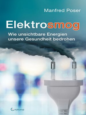 cover image of Elektrosmog